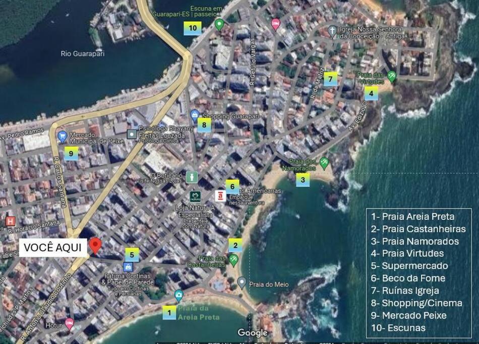 Conforto E Localizacao * Guarapari